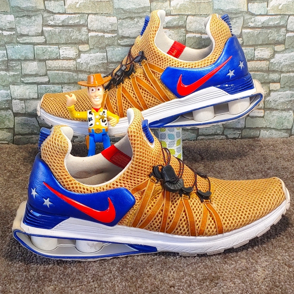 Nike Shox Gravity